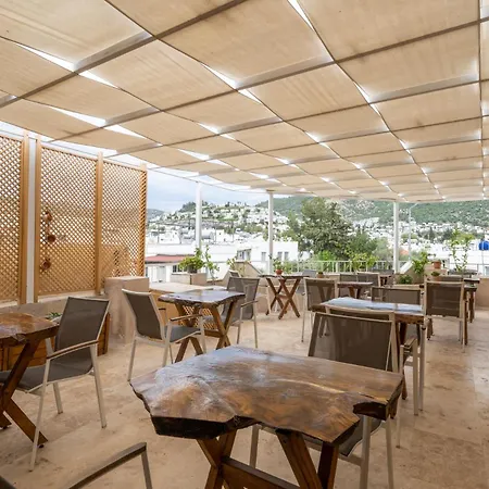 Otel Boti Butik Bodrum